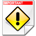 file,important