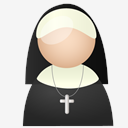 nun