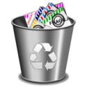 mail,trash