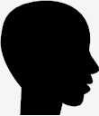head