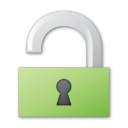 green,unlock
