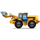 front,loader