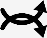 intertwined
