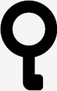 key