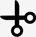 scissor