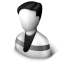 black,user