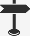 placard