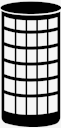 cylindrical