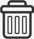 trash