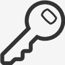key