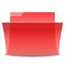 folder,red