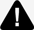 warning