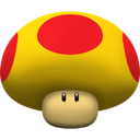 mega,mushroom