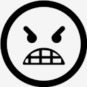 angry