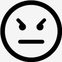 angry