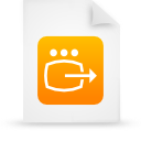 document,file,g14246,orange,paper