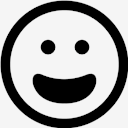 happy