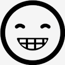 happy