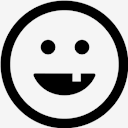 happy