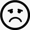 sad