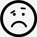 sad