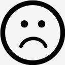 sad
