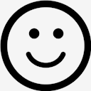 smiling