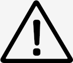 warning