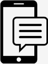 chat,phone