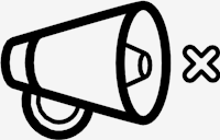 mute