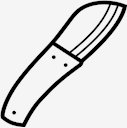 knife