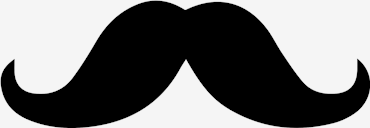 moustache