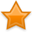 orange,star