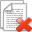 delete,document