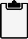clipboard
