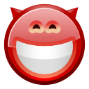 devilish,face