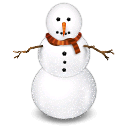 snowman,winter