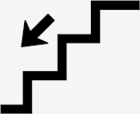 stairs