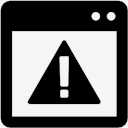 warning