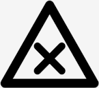 warning