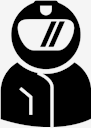 motorcyclist