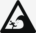 warning