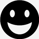 happy