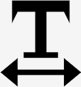 text