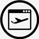 landing