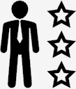 man