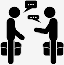 talk