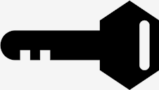 key