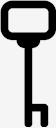 key