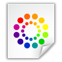 colors,file